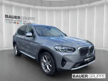 X3 xDrive20i Laser AHK Head-Up Leder Memory Park