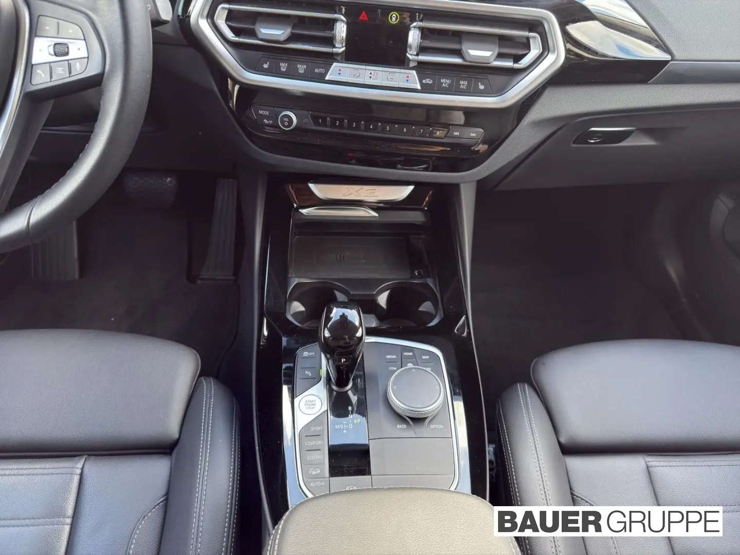 X3 xDrive20i Laser AHK Head-Up Leder Memory Park