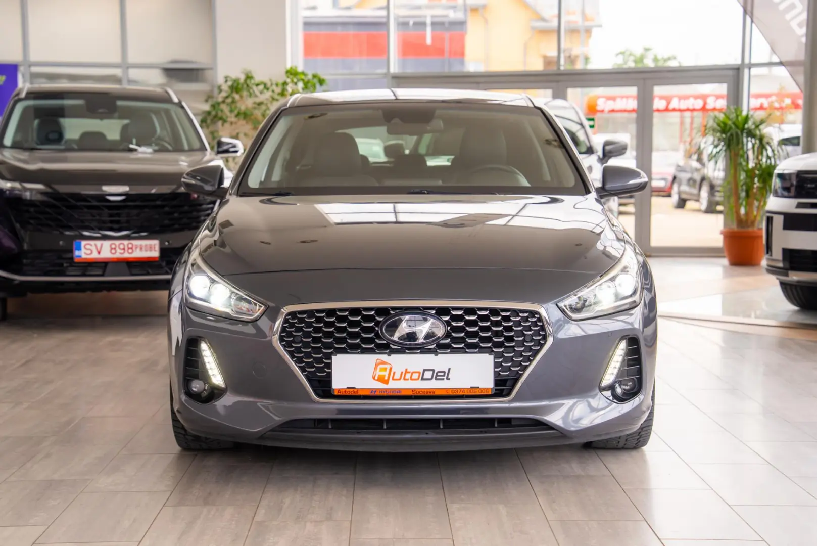 Hyundai i30 1.6CRDI