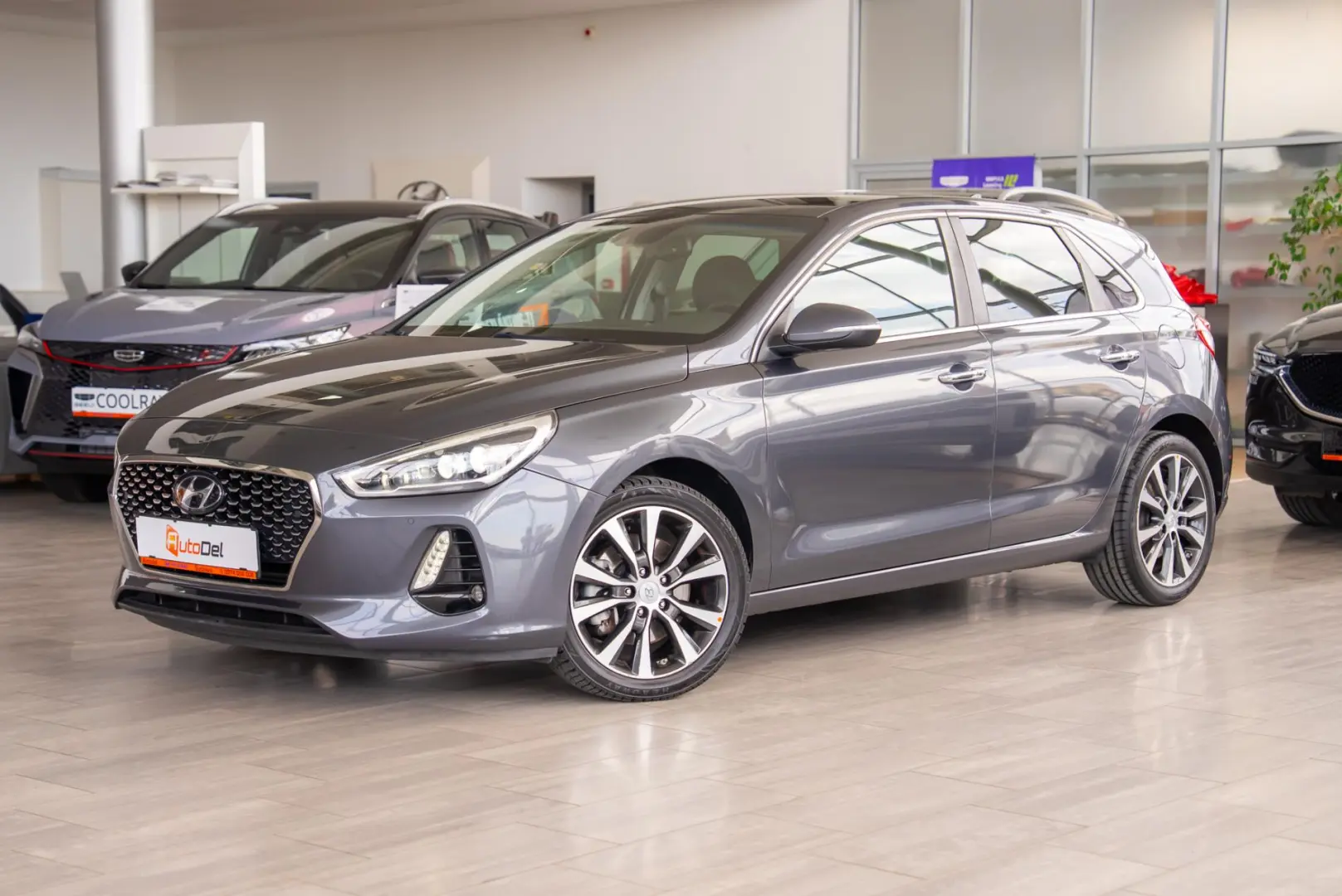 Hyundai i30 1.6CRDI