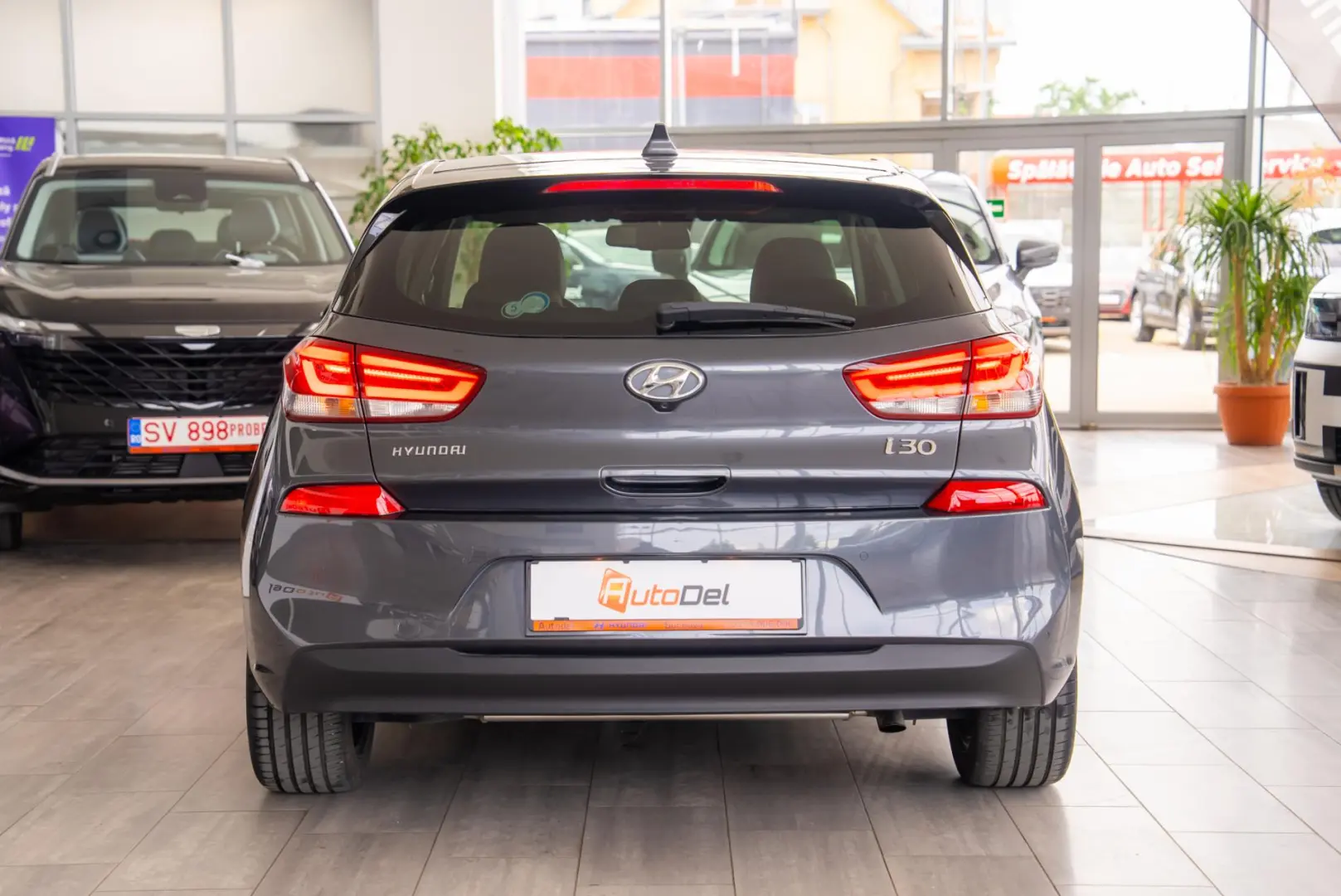 Hyundai i30 1.6CRDI