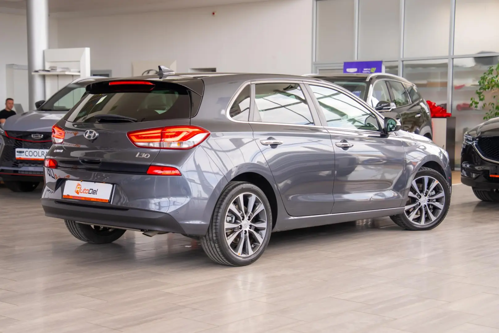 Hyundai i30 1.6CRDI