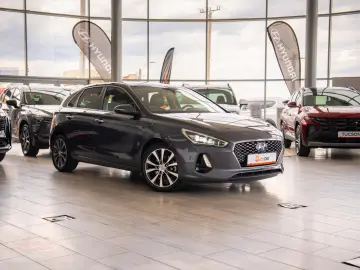 Hyundai i30 1.6CRDI