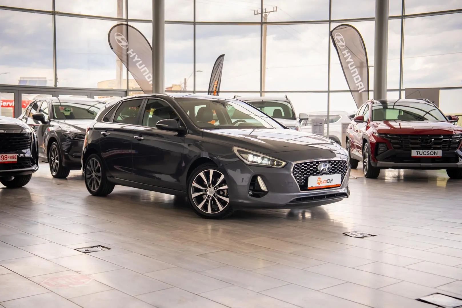 Hyundai i30 1.6CRDI
