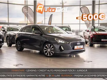 Hyundai i30 1.6CRDI