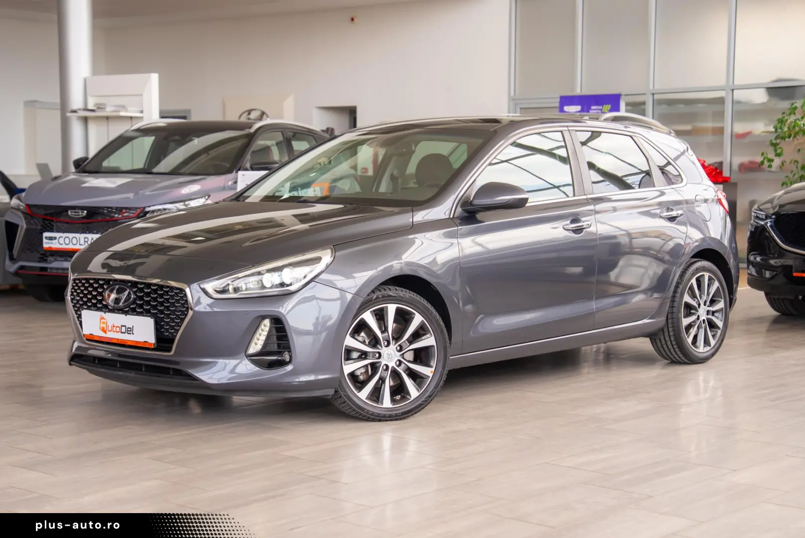 Hyundai i30 1.6CRDI
