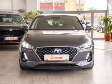 Hyundai i30 1.6CRDI