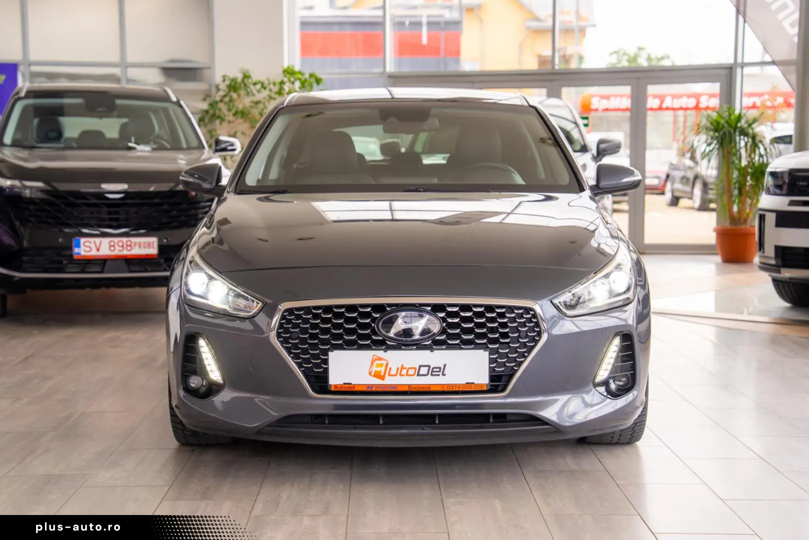 Hyundai i30 1.6CRDI
