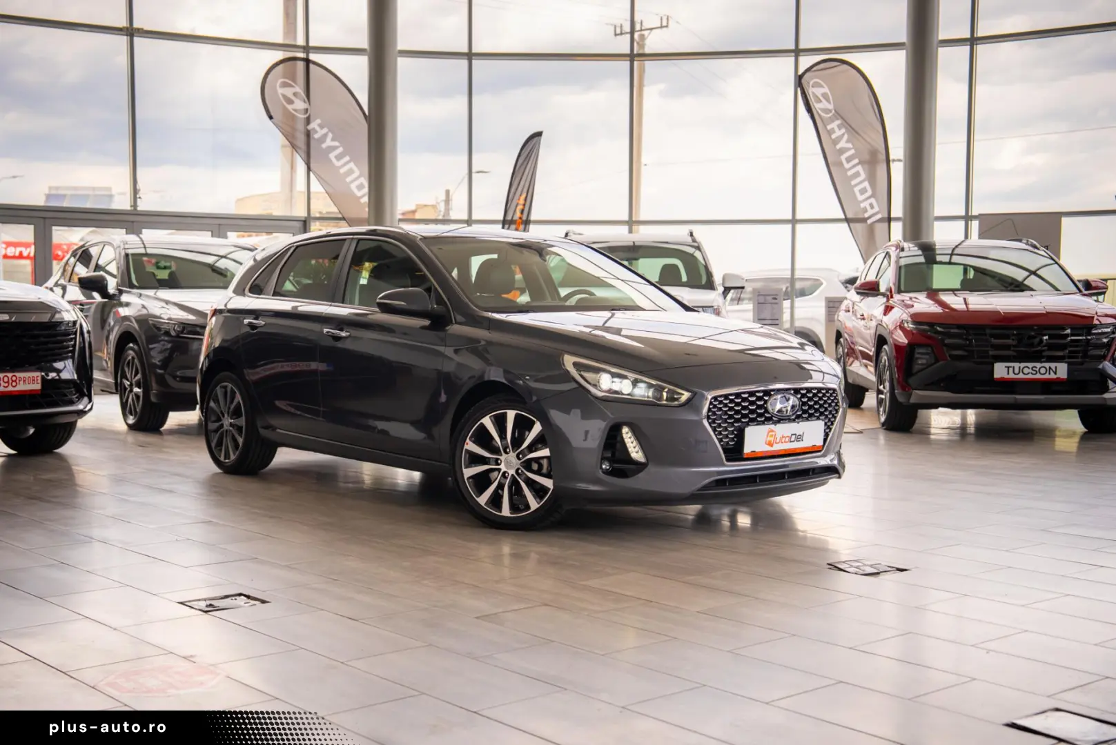 Hyundai i30 1.6CRDI