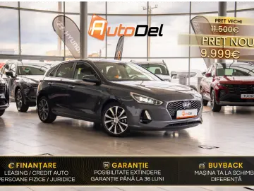 Hyundai i30 1.6CRDI
