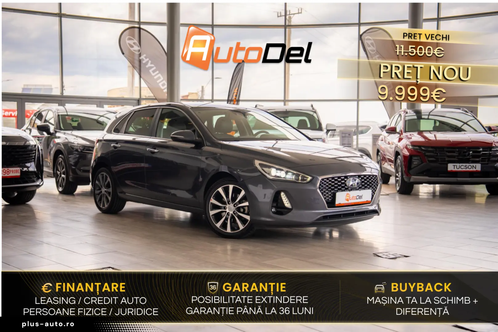 Hyundai i30 1.6CRDI