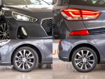Hyundai i30 1.6CRDI