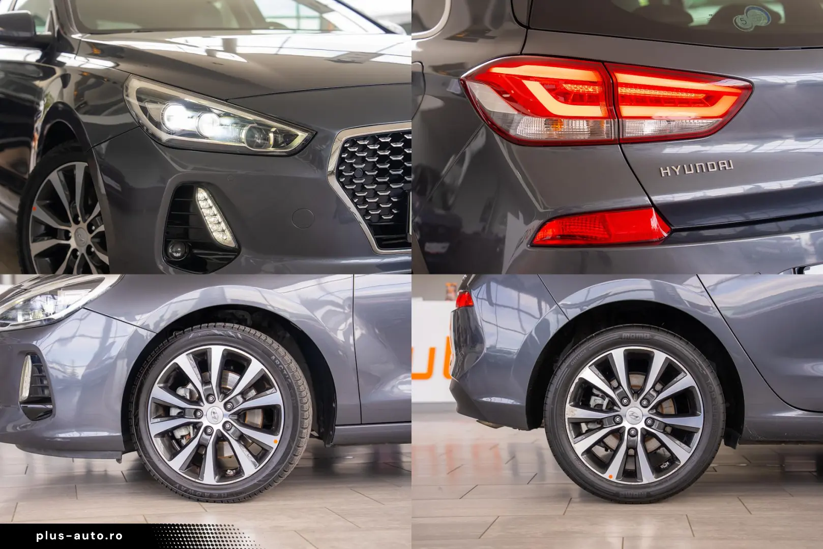 Hyundai i30 1.6CRDI