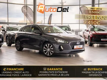 Hyundai i30 1.6CRDI