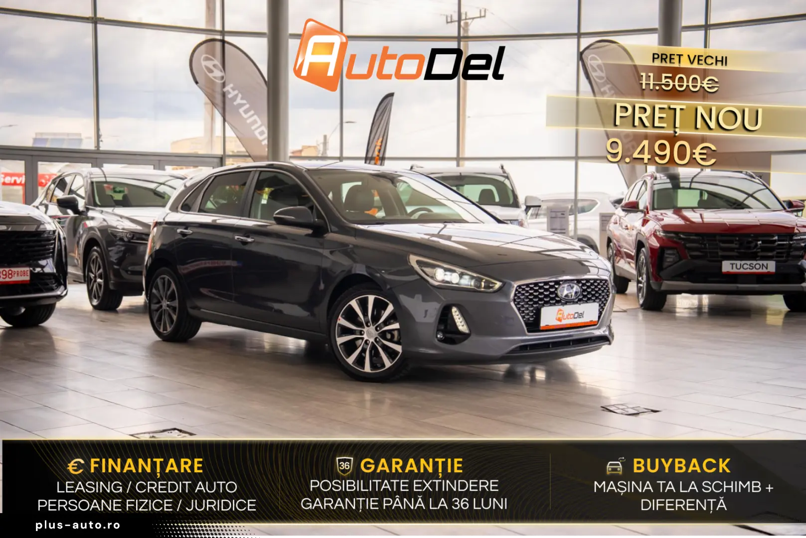 Hyundai i30 1.6CRDI