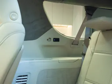 Cadillac Escalade 2025 ESV Luxury Platinum