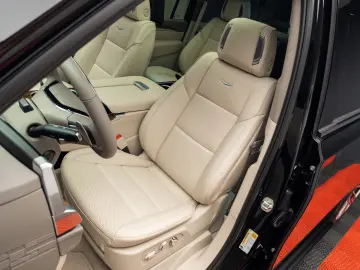 Cadillac Escalade 2025 ESV Luxury Platinum