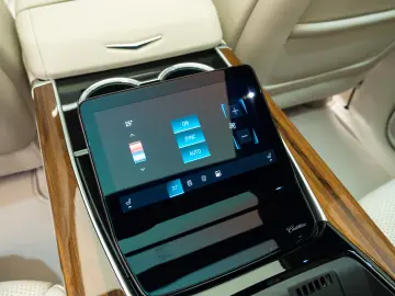 Cadillac Escalade 2025 ESV Luxury Platinum