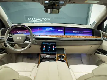 Cadillac Escalade 2025 ESV Luxury Platinum