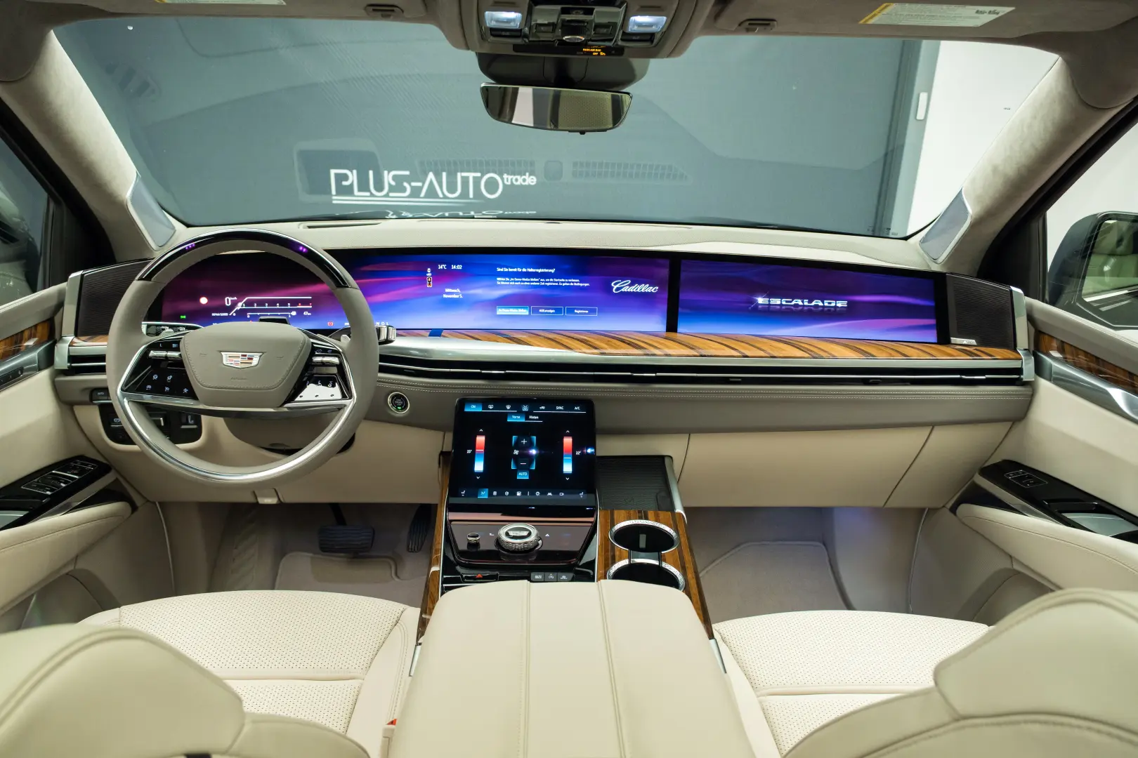 Cadillac Escalade 2025 ESV Luxury Platinum