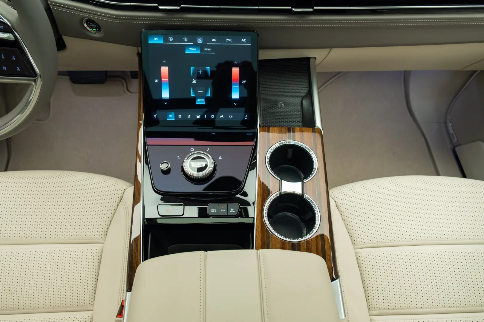 Cadillac Escalade 2025 ESV Luxury Platinum