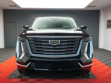 Cadillac Escalade 2025 ESV Luxury Platinum