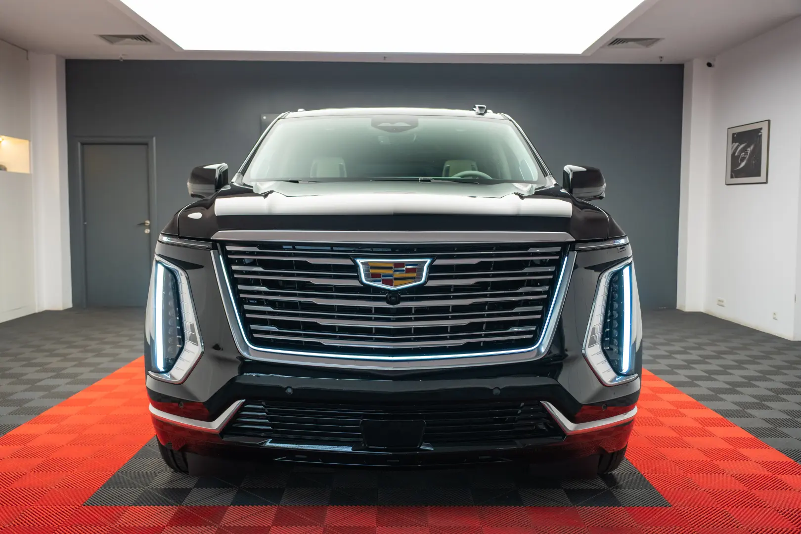 Cadillac Escalade 2025 ESV Luxury Platinum