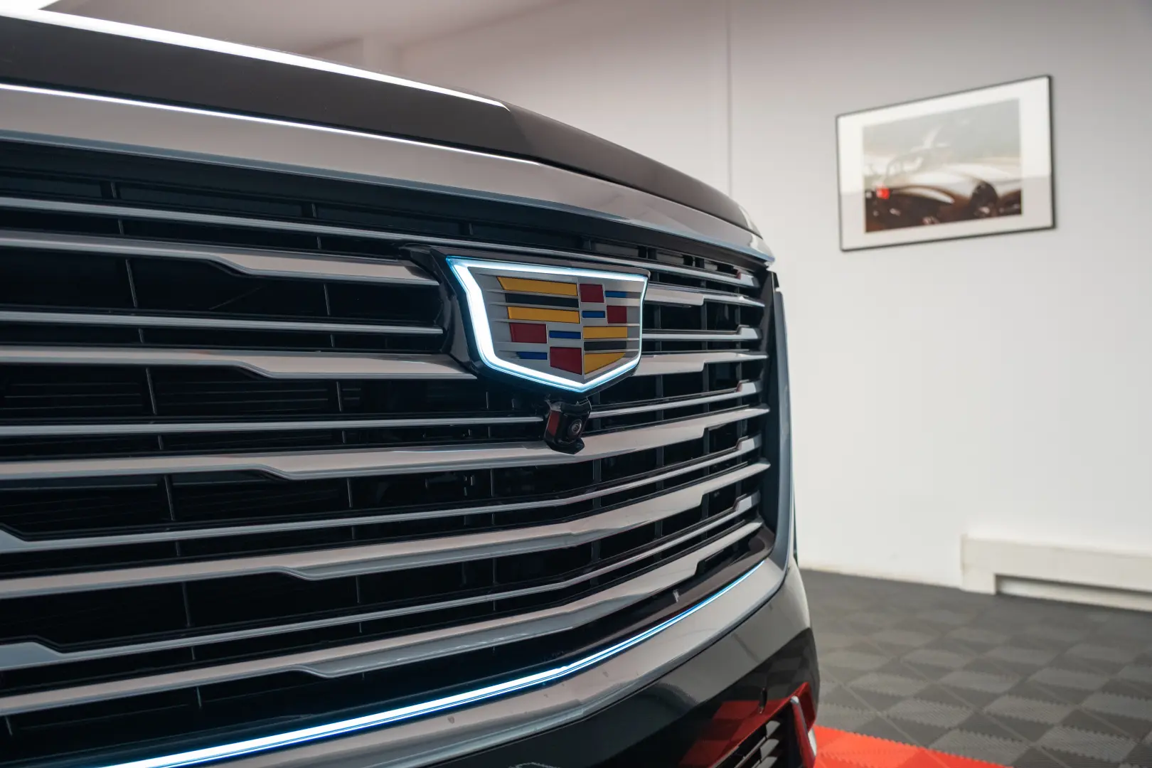 Cadillac Escalade 2025 ESV Luxury Platinum