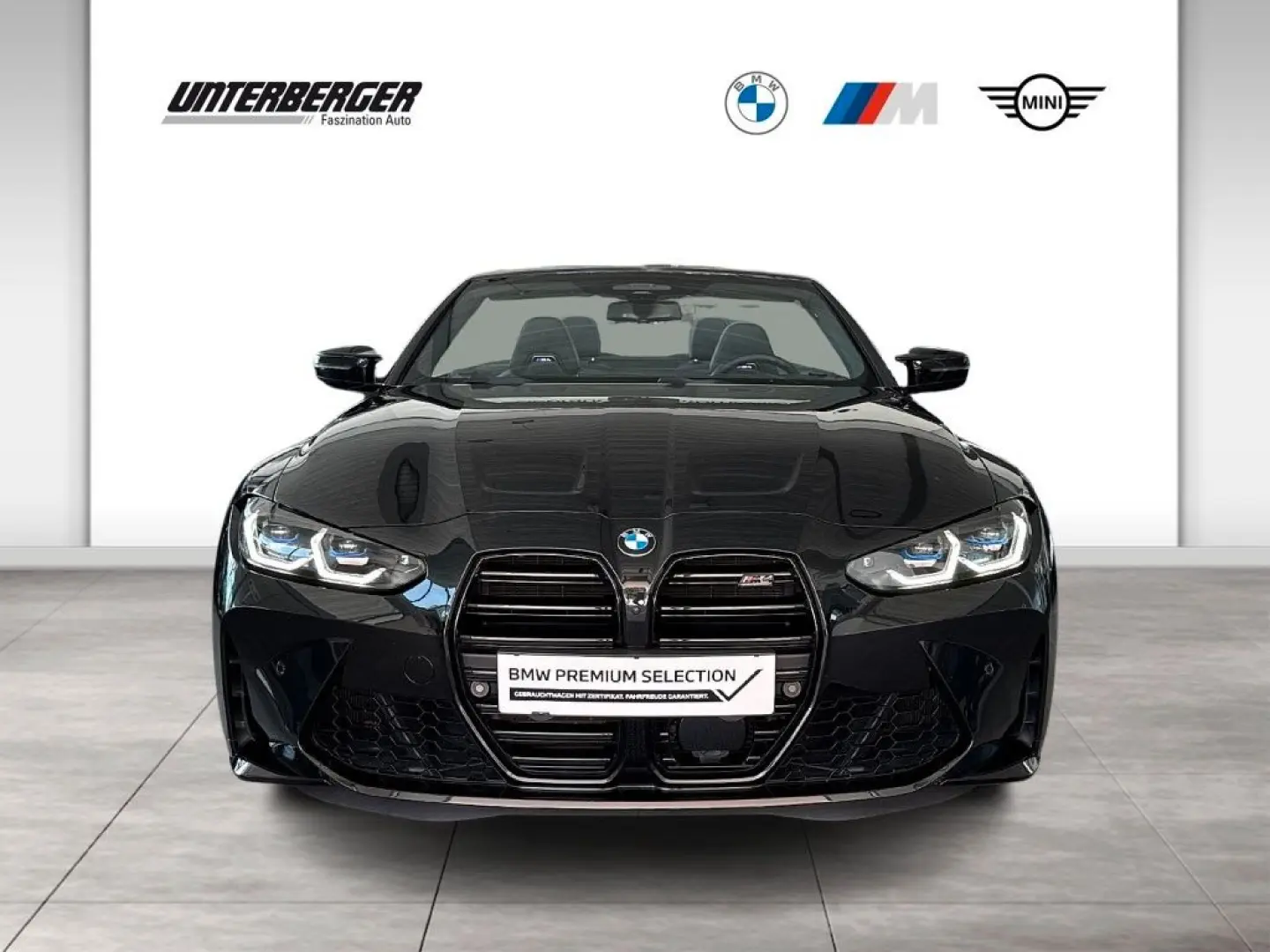 M4 Cabrio G83 xDrive Competition