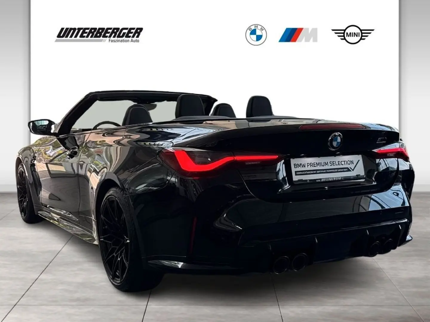 M4 Cabrio G83 xDrive Competition