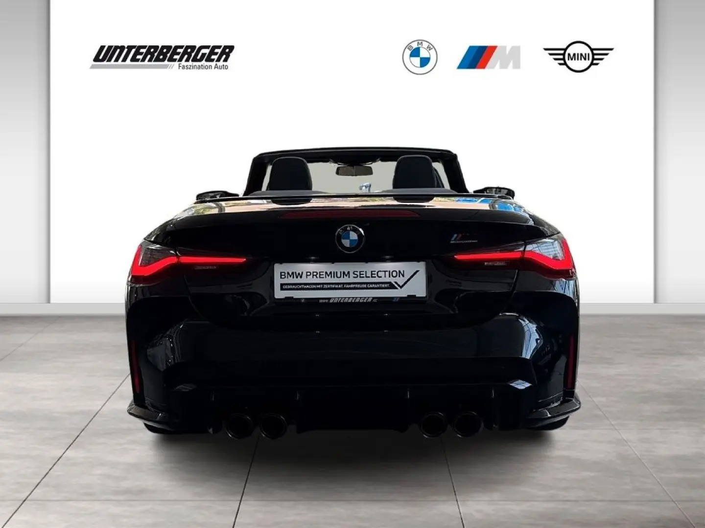M4 Cabrio G83 xDrive Competition