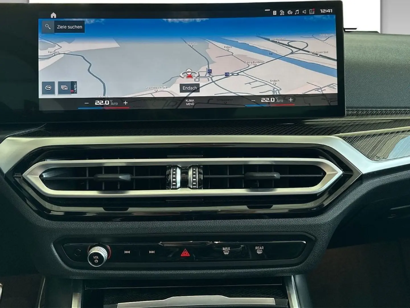 M4 Cabrio G83 xDrive Competition