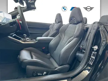 M4 Cabrio G83 xDrive Competition