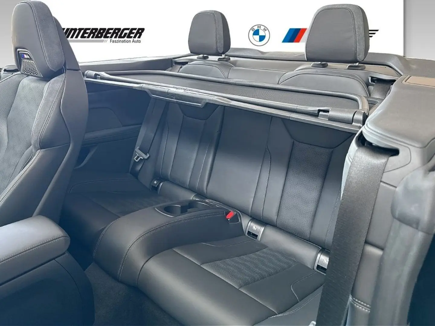 M4 Cabrio G83 xDrive Competition