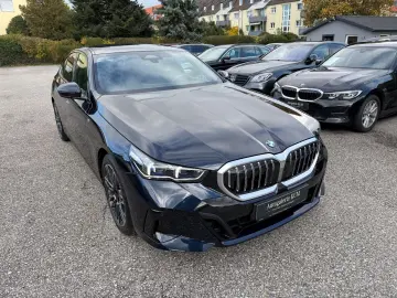 520i Lim M Sport   LED   ACC   LEDER   KAMERA