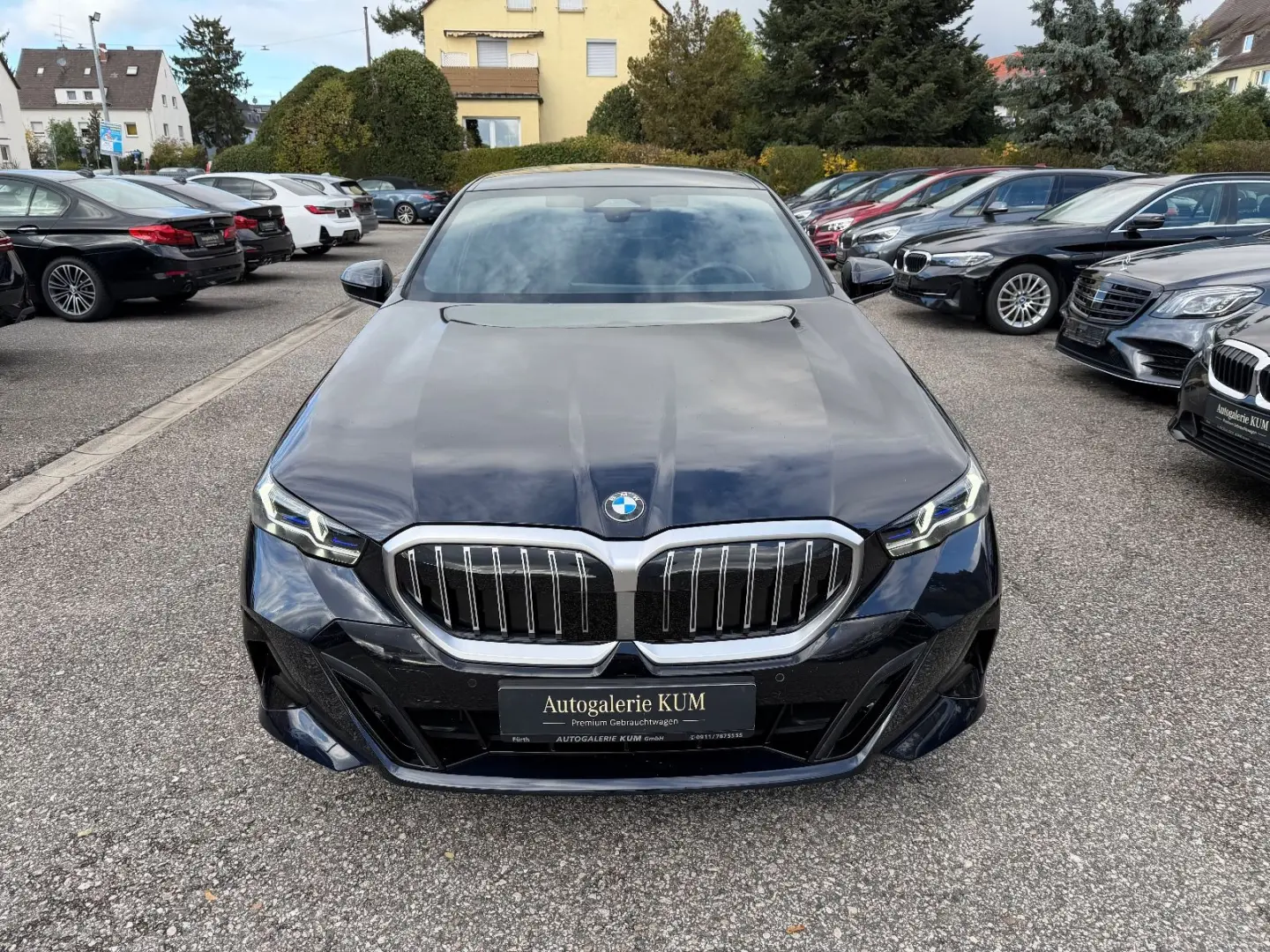 520i Lim M Sport   LED   ACC   LEDER   KAMERA