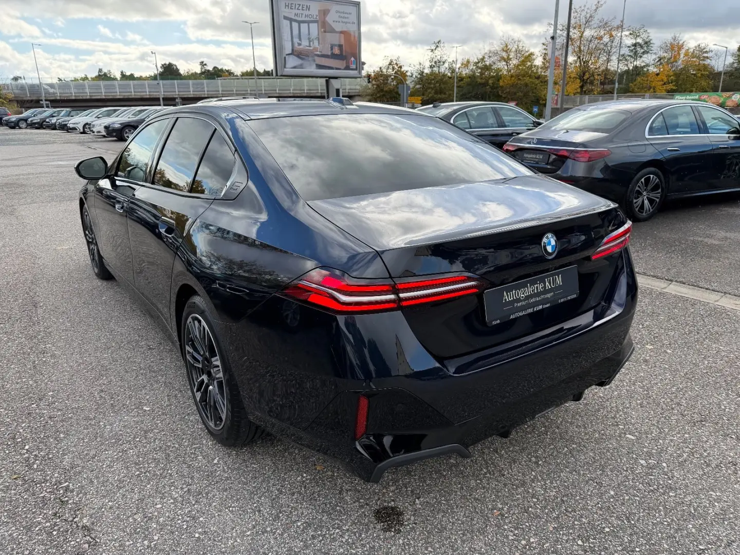 520i Lim M Sport   LED   ACC   LEDER   KAMERA