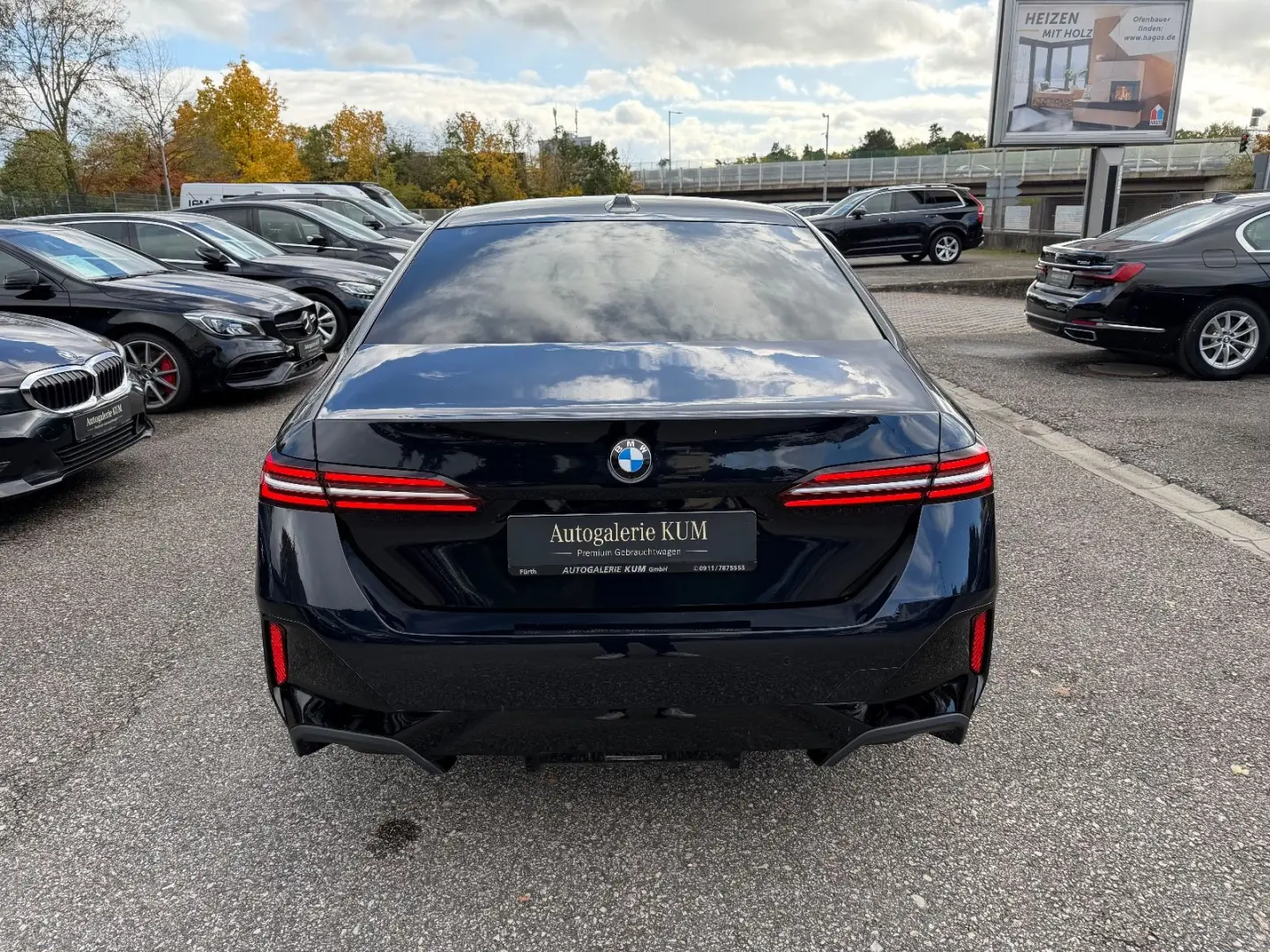 520i Lim M Sport   LED   ACC   LEDER   KAMERA