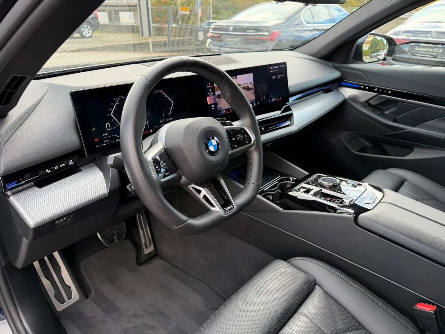 520i Lim M Sport   LED   ACC   LEDER   KAMERA