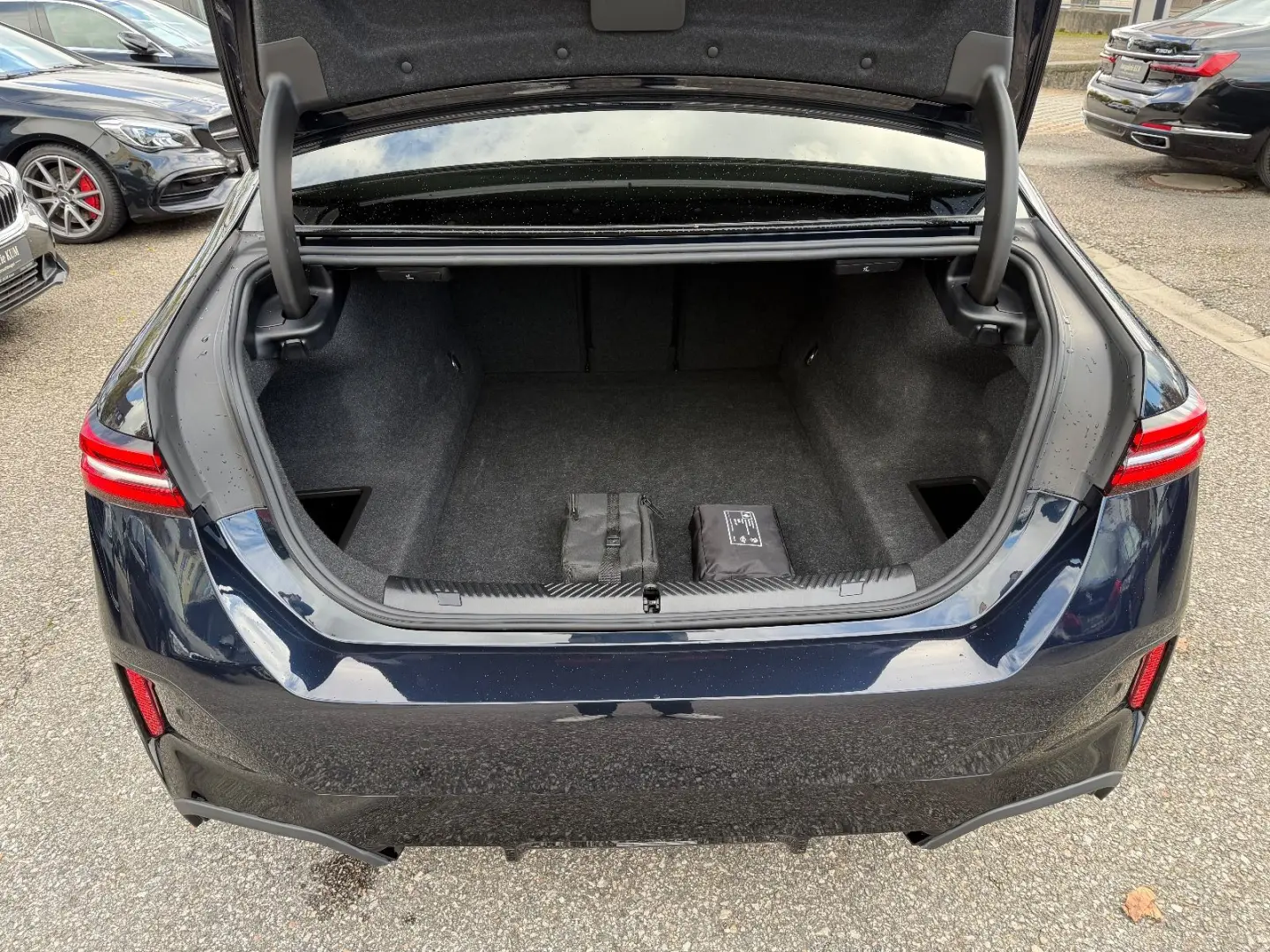 520i Lim M Sport   LED   ACC   LEDER   KAMERA