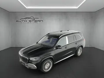 GLS 600 Maybach 4Matic  PANO AHK