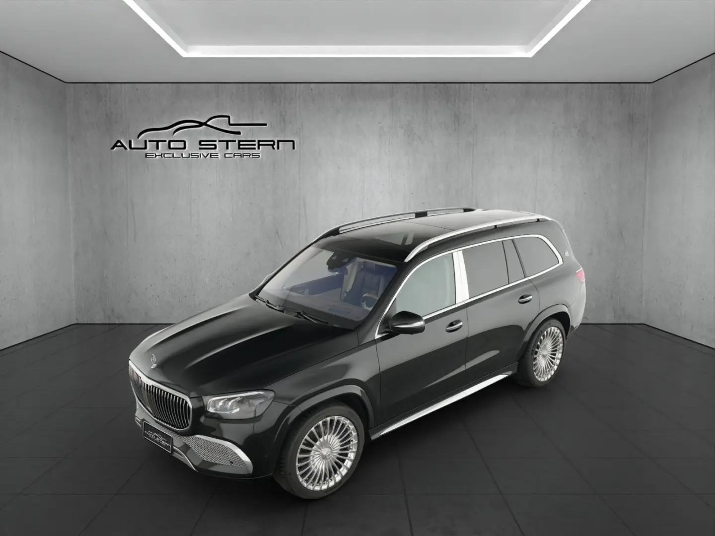 GLS 600 Maybach 4Matic  PANO AHK
