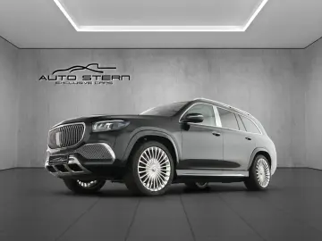 GLS 600 Maybach 4Matic  PANO AHK