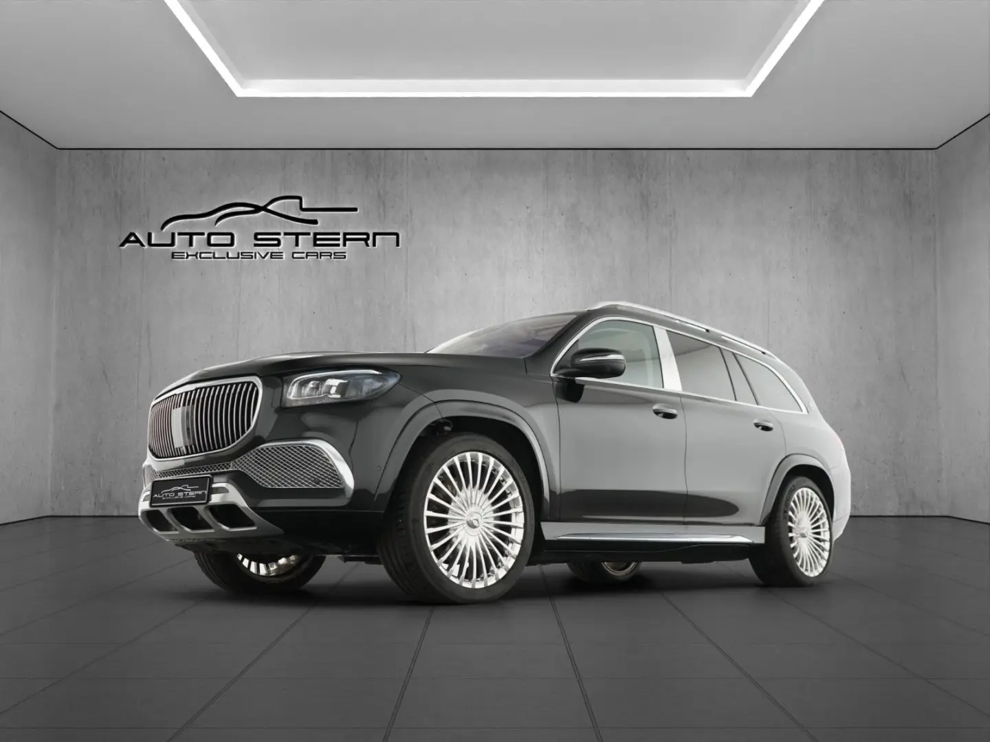 GLS 600 Maybach 4Matic  PANO AHK