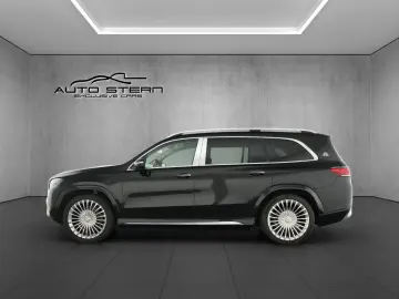 GLS 600 Maybach 4Matic  PANO AHK