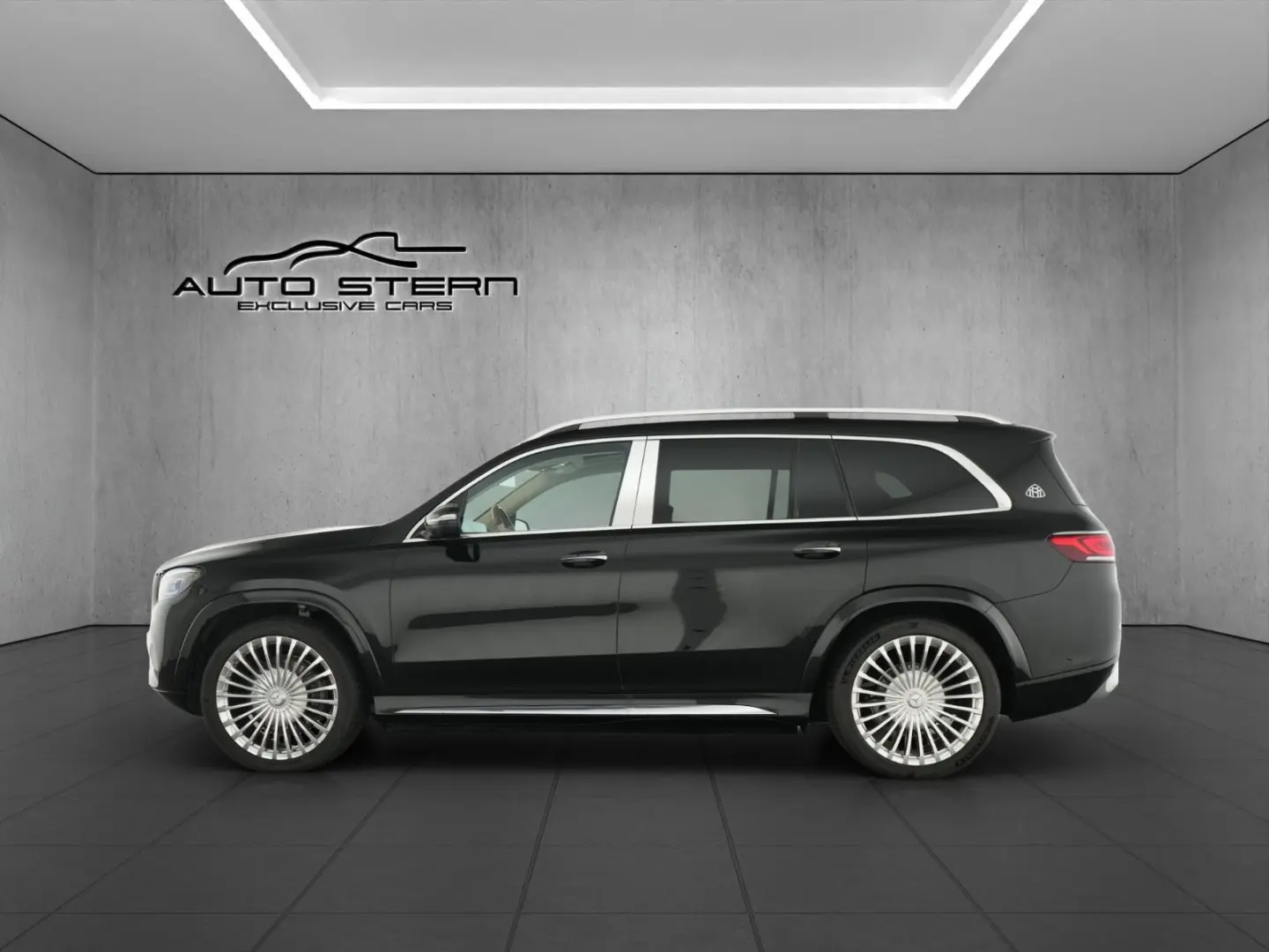 GLS 600 Maybach 4Matic  PANO AHK