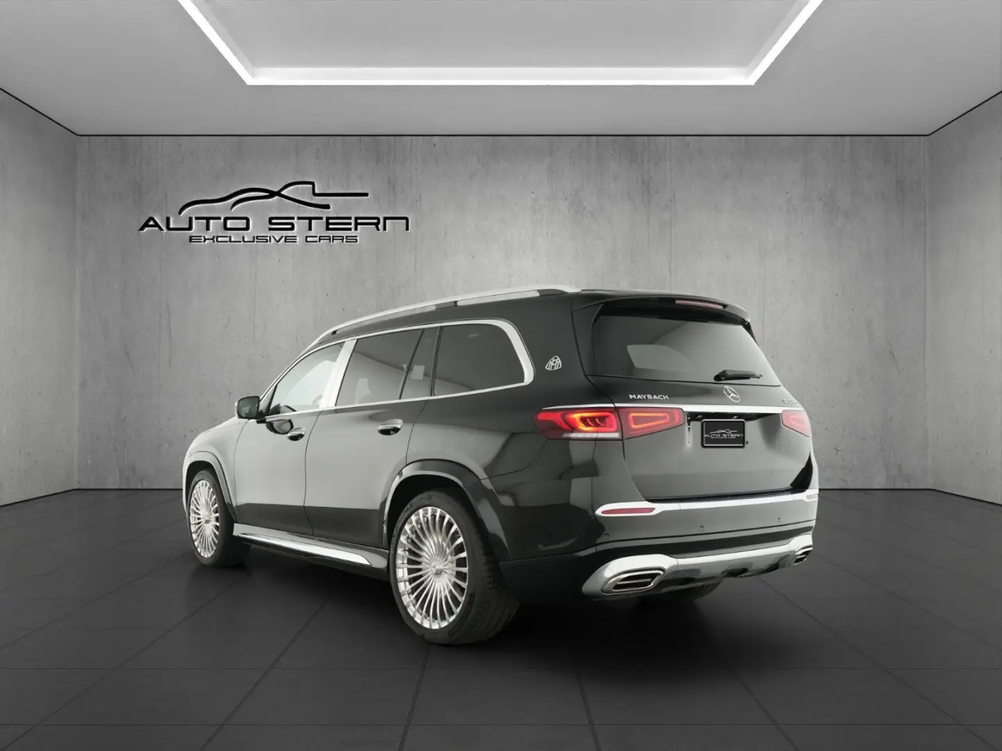 GLS 600 Maybach 4Matic  PANO AHK