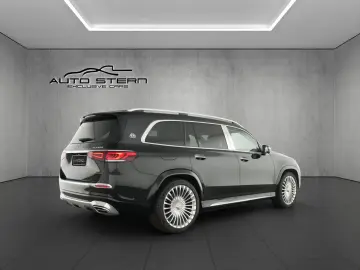 GLS 600 Maybach 4Matic  PANO AHK