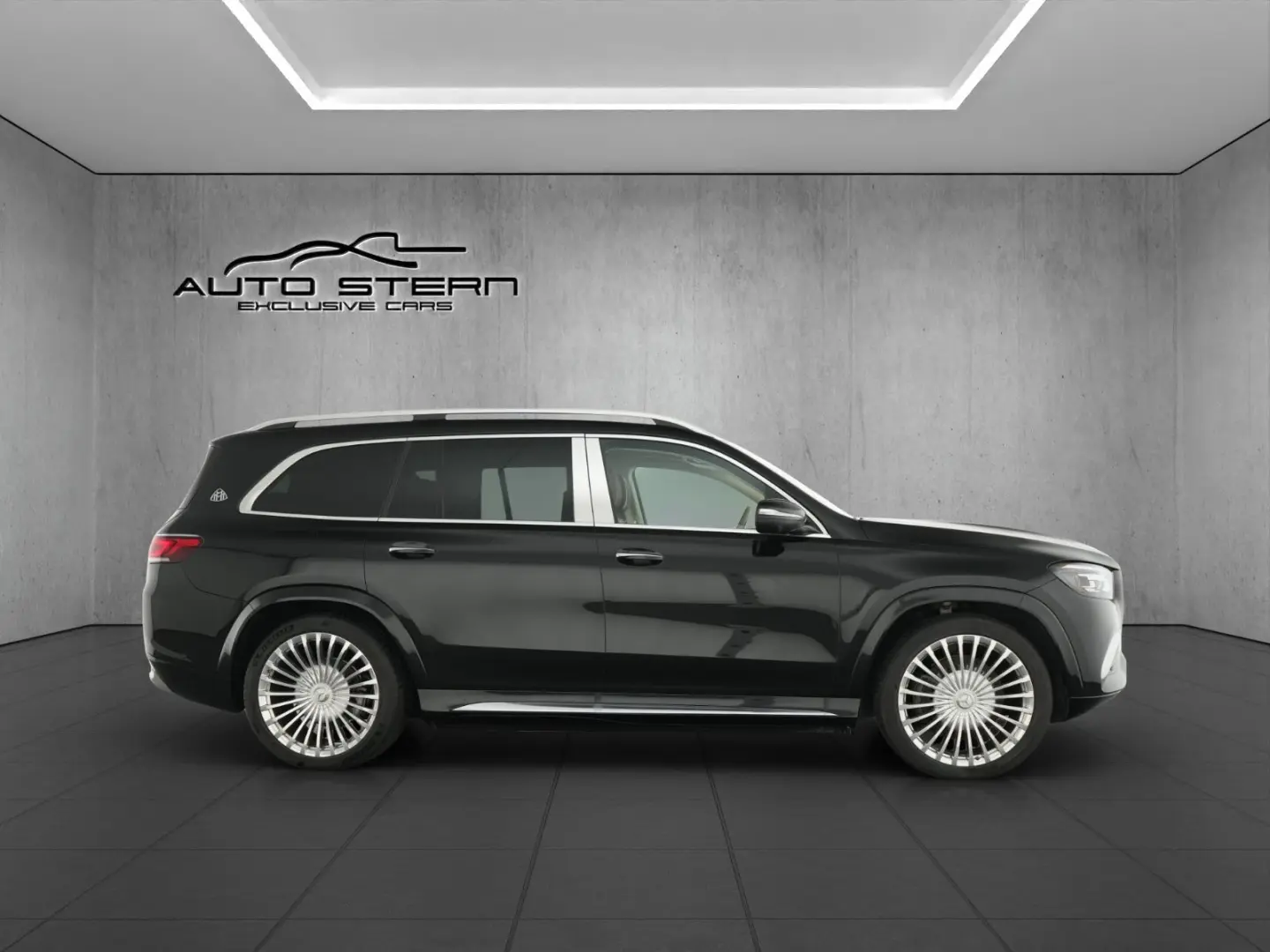 GLS 600 Maybach 4Matic  PANO AHK