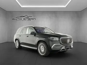 GLS 600 Maybach 4Matic  PANO AHK